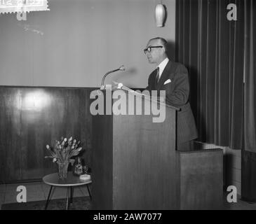 Missions Association Of Securities Date : 6 Avril 1961 Mots Clés : Missions, Associations Banque D'Images