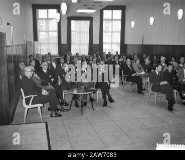Missions Association Of Securities Date : 6 Avril 1961 Mots Clés : Missions, Associations Banque D'Images