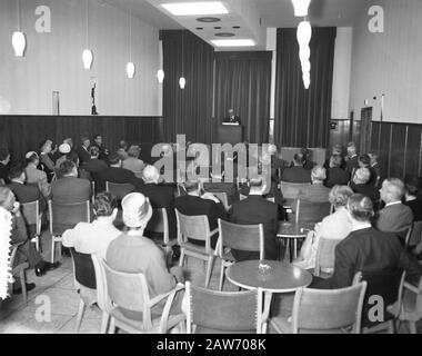 Missions Association Of Securities Date : 6 Avril 1961 Mots Clés : Missions, Associations Banque D'Images