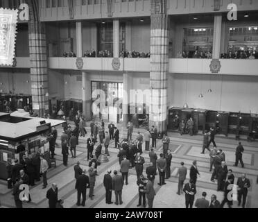 Missions Association Of Securities Date : 6 Avril 1961 Mots Clés : Missions, Associations Banque D'Images