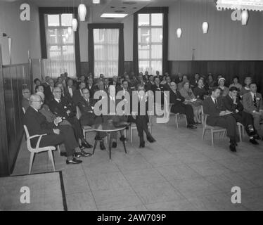 Missions Association Of Securities Date : 6 Avril 1961 Mots Clés : Missions, Associations Banque D'Images