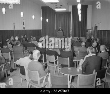 Missions Association Of Securities Date : 6 Avril 1961 Mots Clés : Missions, Associations Banque D'Images