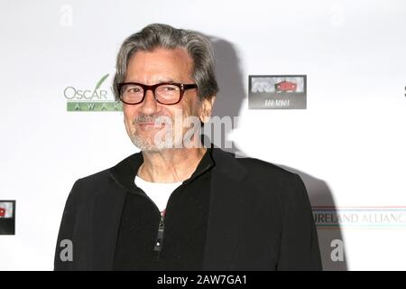 6 février 2020, Santa Monica, CA, États-Unis: Los ANGELES - 6 FÉVR.: Griffin Dunn aux Oscars 2020 des Bad robot bureaux le 6 février 2020 à Santa Monica, CA (Credit image: © Kay Blake/ZUMA Wire) Banque D'Images