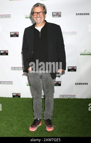 6 février 2020, Santa Monica, CA, États-Unis: Los ANGELES - 6 FÉVR.: Griffin Dunn aux Oscars 2020 des Bad robot bureaux le 6 février 2020 à Santa Monica, CA (Credit image: © Kay Blake/ZUMA Wire) Banque D'Images