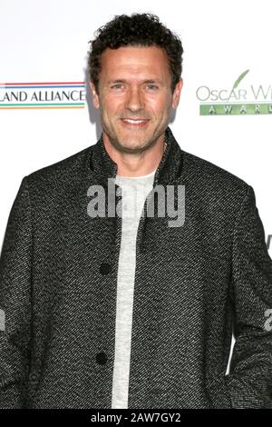 6 février 2020, Santa Monica, CA, États-Unis: Los ANGELES - 6 FÉVR.: Jason O'Mara au Prix Oscar Wilde 2020 aux bureaux de Bad robot le 6 février 2020 à Santa Monica, CA (image de crédit: © Kay Blake/ZUMA Wire) Banque D'Images