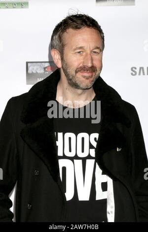 6 février 2020, Santa Monica, CA, États-Unis: Los ANGELES - 6 FÉVR.: Chris O'dowd aux Oscars 2020 de la Bad robot bureaux le 6 février 2020 à Santa Monica, CA (Credit image: © Kay Blake/ZUMA Wire) Banque D'Images