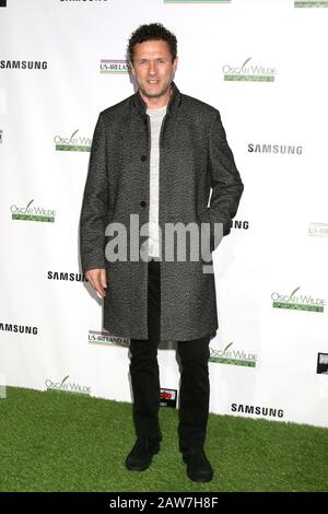 6 février 2020, Santa Monica, CA, États-Unis: Los ANGELES - 6 FÉVR.: Jason O'Mara au Prix Oscar Wilde 2020 aux bureaux de Bad robot le 6 février 2020 à Santa Monica, CA (image de crédit: © Kay Blake/ZUMA Wire) Banque D'Images