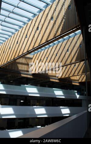 Ville de Glasgow College Banque D'Images