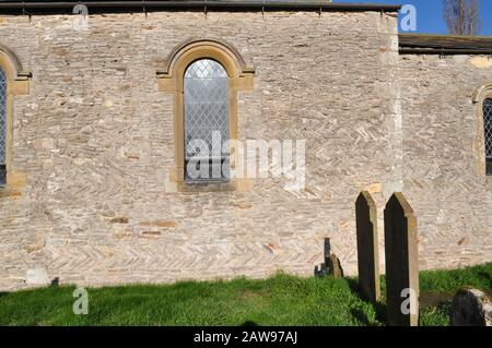 Église Saint-Nicolas, Littleborough, Notinghamshire, Angleterre, Royaume-Uni Banque D'Images