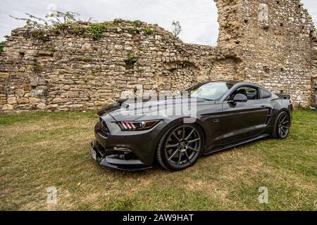 Beaulieu Supercar Weekend, 04 Août 2019 Banque D'Images