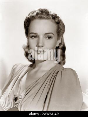 1937 CA , États-Unis : la tragique actrice américaine FRANCES FARMER ( 1913 - 1970 ), pubblica encore pour le film non-identifié . - CINÉMA - film - portr Banque D'Images