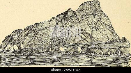 Rapport du comité naval à la Chambre des représentants, août 1850, en faveur de l'établissement d'une ligne de navires à vapeur par courrier sur la côte ouest de l'Afrique, et de la scence par la Méditerranée à Londres; . du cône était couvert de soriae et l'ascension était difficile, dangereuse et fatigante. Le bord du cratère a enfin été atteint, et la vue nous a complètement indemnisé pour l'effort. À l'intérieur de la vapeur du cratère a été vu émettre de plusieurs trous d'aération, et les détonations de lumière pourraient être heardoccascaseal. Sur les côtés nord, sud et ouest, les wallsdu cratère étaient intacts, mais sur Banque D'Images