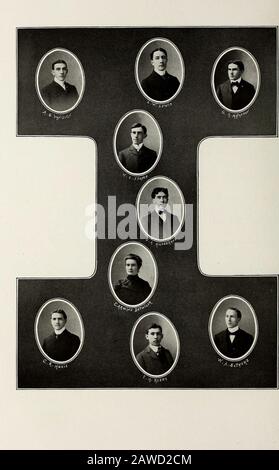 Hawkeye . Collège de médecine homéoparlithique JVinior C 1 s , 1902 Arthur E. Crew, .... Président Clarence V. Page, ....... Vice-Président George H. Alden, Secrétaire Archie B. Clapp, Trésorier Rouleau Du Jt Burt Emerson Fullmer,Charles Herbert Cogswell, Jr.,George H. A!Den,Gilbert Thompson Mcdowall,Archie Burwell Clapp,Arthur Ellwood Crew,Clarence Vernon Page, Rvior Cla^Ss Marshalltown. Cedar RapidsDes MoinesWoonsocket, S. D. de la ville de S. D. de la ville de MarionIowa. College of Dentistry Roll of the Jjrior CIA..ss Ade;i&lt;bert Otto Von Oven, H**., . . . . Miles Miles Hig-H School. Le Banque D'Images