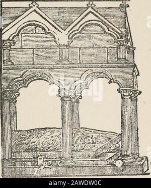 Yorkshire chap-books . n-derd célèbre, thro le mod célèbre GUY, autrefois dans la station de la renommée, dans le règne du roi Atheljlane. La terre, appartenant à ce couvent de Kriaresborough, a été repliée sur le comte de Shrewsbury, dans le règne d'Edward la Vlth. TheRobertine les membres de cette société antiente étaient fréquemment employés pour voyager, collègues Money et intercéde pour la Rédemption des Captifs du Chriftien; la troisième partie des recettes est appliquée pour ce Purpofe : à qui venera-ble Couvent, le frère des fondateurs princiers, le roi Henry le Chap. VI Une pieuse Concht/tonne pour L'Ensemble. 275 le troisième, dans le 12 Banque D'Images