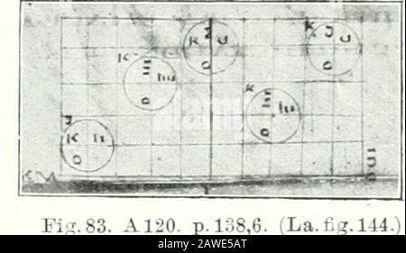 Corpus agrimensorum romanorum . /o^ p. 1 1 Vj^ ^ ^ ^ 120. P. 137,15. (Fig. gauche, LLI. ^ „? Tr>V. Fig. S2. Aliu. P. 138,3. (Fig. 143.) Fig. 83. Alio. P. lii.S,»;. La.fig.4. Banque D'Images