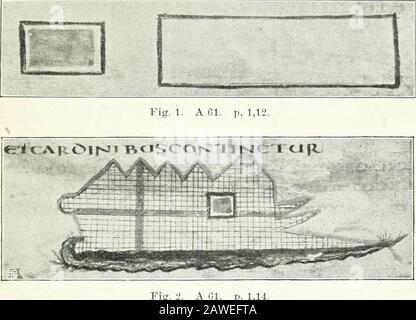 Corpus agrimensorum romanorum . om. AB 19 ita fiet — sil-uasj hoc ipsud euenit ut alii siluas sibi iunctas P la. 208,1—4 CONSTITVIO ABP 171 lapides inscriptions inspiciamus. (fig. 143.) intra a l'A159 Pu8strigas et scamna omnem agrum separabimus, cuius B283totam positionem ad uerum formacam inspiciemus, secun-dum quod rei praesentis formam describamus. (fig. 144.)(ABP) LIBEB GROMATICVS BE DIVIISIONIBVS AGROBYM. 1 lapidis AB | Inter P 2 et B 8 ad ueram P inspiciaiDus P 4 rei quod AB | forma P Deinde Legem Mamiliam (se. 263 — 266, sinus titnlo B) etpost eam subscriptiones p. 131,1 allatas Jid Banque D'Images