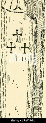 Un guide pour Belfast et les comtés De Down & Antrim . J^-F- —-^ CvoiiFovnTrs^op© r^ibhdt*oi^ Cookstown ou Toomebridge, et est bien digne d'une visite, il se classe sans aucun doute parmi les plus belles de nos croix irlandaises. Il est de 8 pieds 6 pouces de haut, et est de 3 pieds 6 pouces DE Jitiquités. 263 ^-m 11! F. ijil W% E&gt;c/^Ve i i Banque D'Images