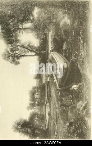 Vie et lettres de John Constable, RA . pour produire un effet chaud. Il a en effet une couleur nopostive, et il y a beaucoup de gris et de vert en elle; buttel est sa vérité atmosphérique, que la vibration tremble de l'air chauffé près du sol semble visible. Ce travail parfait est resté en sa possession jusqu'à la fin de sa vie.* * Bergholt est,• À Miss Bicknell. 2 octobre 1814. Nous avons passé une saison très agréable. C'est beaucoup d'années depuis que j'ai poursuivi mes études sans interruption et socalmly, ou a travaillé avec tant de fermeté ou de confiance. J'espère que vous me verrez un artiste un peu de temps ou autre. * Banque D'Images