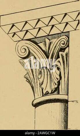 Une visite des églises bombées de Charente, France, par l'Association architecturale de Londres, en 1875 : publié en mémoire d'Edmund Sharpe : avec un texte historique et descriptif, illustré par soixante plaques lithographiées . Banque D'Images