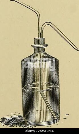 Maladies des reins, dépôts urinaires et troubles calculables : leur nature et leur traitement . Fig. 5.. Banque D'Images