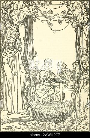 La tempête : une comédie . 97. Act CINQ LA SCÈNE TEMPEST UN [Ici Prospero découvre Ferdinand et Miradajouant aux échecs.] Miranda. seigneur doux, vous me jouez faux. Ferdinand. Non, mon amour de Dearst, je ne serais pas pour le monde.Miranda. Oui, pour un score de royaumes vous devriez faire du wrangle Et je l'appellerais Fair play.Alonso. Si cela prouve UNE vision de l'île, un fils cher, je perds deux fois.Sebastian. Un miracle le plus élevé ! Ferdinand. Bien que les mers menacent, elles sont miséricordieuses; je les ai maudites sans cause. [Pétrels. Alonso. Maintenant toutes les bénédictions D'un père heureux te compas sur! Surgissent, et disent Banque D'Images