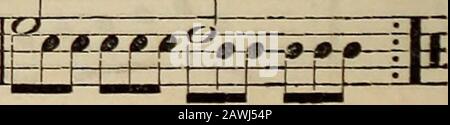 L'instructeur complet de mélodéon, en sept parties: Conçu comme un manuel d'instructions complet pour le mélodéon, le séraphine, l'éolican, le melopean, l'organe, ou tout instrument similaire . e 3CWT. -*-*?»-£. F n° 35 Banque D'Images
