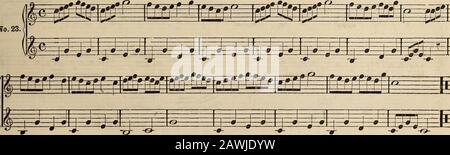 L'instructeur complet de mélodéon, en sept parties: Conçu comme un manuel d'instructions complet pour le mélodéon, le séraphine, l'éolican, le molopean, l'organe, ou tout instrument similaire . WWMwm ^SJJ^Jife^ N° 23. N° 24 Banque D'Images