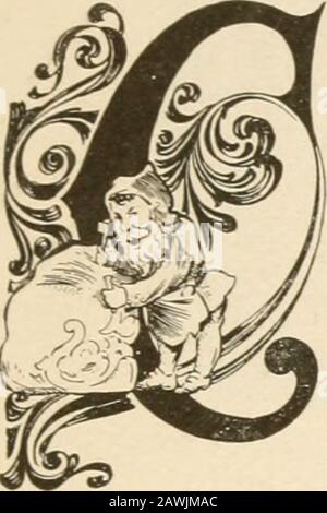 Fantôme du glacier et autres contes . SCULPTURE DE L'ELFS. UNE HISTOIRE DE DELAWARE WATER GAP ET POGONOMATNUSNINS. Copyright, 1900, Par Wera Bogert Hunter. Il y a des ENTUTIES, juste après que le Grand glacier s'est hadré loin dans le northland, un roi à ailerons, majesté par son nom, Et sa mariée, Beauty, a gouverné overa populous kingdom à partir d'un trône perché uponthe versant ouest d'un groupe isolé de mountains sur lequel habitait ce clan malicieux qui, après des années, jouait de tels pranks avec les sobersens du pauvre Rip Van Winkle. Le salon était cette reine de fairyland ; une langue plus juste peut dire, que le pinceau peut p Banque D'Images