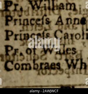 Le Royal kalendar: Et registre des tribunaux et des villes, pour l'Angleterre, l'Ecosse, l'Irlande, et les colonies .. . EE]5erT/76oLl Stamp-Office.jQQj ?Alex. Menzies, Efc^ Bead Diflutoror Et Collectorjames Baillie, Vice^Mr, Geo. Duncan, Compt. -Mry-John Pringle, Diaffluent OrL1 xfor €rlmburg ft and Leith .1Thomas Pense^ WXjfeF^r, tetfJ^Srfit J^B#dl& ^l!?cefeWr^s. M|elty^ Revin^sot CuitomsfSafrPyjy 1 !*?fdaSeiz ures.3 tioif»daeii™ Commissioners 6 bobhWm. **ttlt*ft*|fe, I pour fetf et Clerks, esol.*Richard Elliiton Philips, Hi Gierke i€&lt;S;3. ™ Rob. Campbell, E%Receiv€General, pour felf et Clercs380i A.. St Banque D'Images