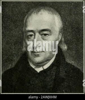 Pennsylvanie, coloniale et fédérale; une histoire, 1608-1903Editeur: Howard MJenkins . n cette localité a eu pendant un certain temps beenappréhensive d'une attaque, car il y avait beaucoup dans le géographe pour tenter une invasion de Pennsylvanie territoriorv bvway de la vallée de Cumberland, Où la nature avait des moyens d'entrée et de départ pro-aidées et sûrs du sud.Chambersburg elle-même comme un endroit attrayant, délicieusement situé dans une région fertile du pays, et était aussi le site d'une maison militaire où de grandes quantités d'armes et de munitions de guerre ont été déposées. Ce fait ei Banque D'Images