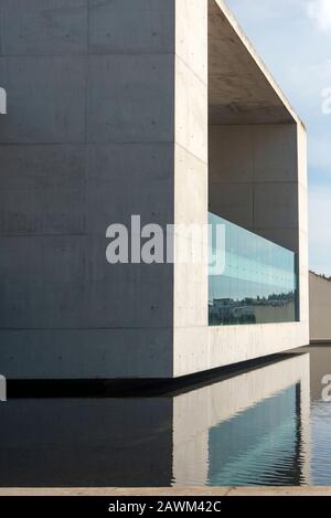 Centro de Congressos do Arade, salle de conférence et de musique, Portimao, Algarve Portugal. Banque D'Images