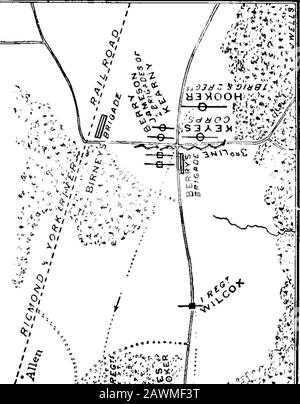 Histoire du quatre-vingt-cinquième Régiment Pennsylvania Volunteer Infantry 1861-1865 [ressource électronique] : comprend un récit authentique de la division de Casey à la bataille De Seven Pines . 1/ i^-M E- K p Ci ?2^ « ci. »*J ? O ,,- - c v&gt; ••? ^ ? ^ I.S §| FC*s 3 - ° Co* &lt;» ^0 A .3 C ,0 est oo ^ -J Cj. OH h z o o W e CKO S a. H W Banque D'Images