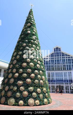 Victoria Wharf Mall, Victoria Basin, V&A (Victoria Et Alfred) Waterfront, Cape Town, Table Bay, Western Cape Province, Afrique Du Sud, Afrique Banque D'Images