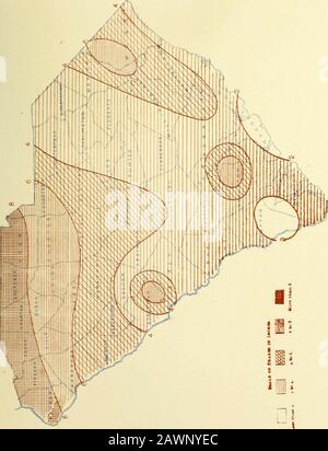 Données Climatologiques, Caroline Du Sud . I V R -,0 RAPPORT CLIMATOLOGIQUE: CAROLINE DU SUD SECTION MAI 1909 PRÉCIPITATIONS QUOTIDIENNES FOB CAROLINE DU SUD, MAI 1909. § iil&gt ; stations. JOUR DU MOIS. J 1 2 3 4 5 6 i7 8 9 j ^° II 12 13 14 «S 16 17 18 1 t9 120 1 21 221 23 24 25 26 27 28 29 30 3» 1 Aiken 1.10 ..S7 1.39 .80 .81 I.O, 1.61 1.73 .96 ....15.12 .74 .12T. 3.73 Allendale* .16 ?•— .01 .75.01 .02 ,2.22 .32.13 .20 .02.01 .10 .01 .30 Augusta, Ga T. 5.2 Barksdale 3.43 Batesburg* 1.58. -7T..10 .5.S.9I 061.58.94.35.22.88.87 20••38.28T..10T..32.13.18.66.10T.•73 M T.• 93 .3 .06 • 391.10 .92.30.682.05•43 .64 Banque D'Images