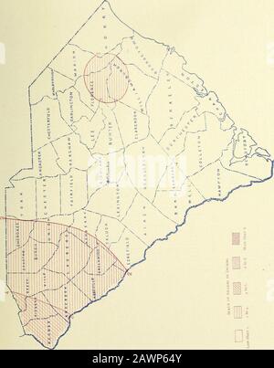 Données climatologiques, Caroline du Sud . zn y: ZT) o =; -J - ii QD X O) r- h 3:&&S: -X C 5 25 &lt; o fa :^ o H t—( o CUEH o il CLIMATOLOGIQUE RAPPORT: CAROLINE du Sud SECTION .Taxuarv, UKjn PRÉCIPITATION QUOTIDIENNE FOB CAROLINE DU SUD, JANTARY, 1909. JOUR DU MOIS. ^ , ^ . 3 4 1 5 ^ 6 7 8 9 I ° 12 13 i 4 1 IS t i ] 16 1 17 I 18 1 ^ 1 19 j 20 i 21 1 22 ! 23 24 1 i 1 : ! I 26 I 27 1 28 29 I 30 1 i 1 1 16? iken .56.82 .33 1 ?85 ? 3 ,ol Allendale* .43 [ Anderson t°^ 1.3c .15 .07.46 .08 .05.02 •35.06 .03.04 .10 ••45 3.12 Barksdale 0.99 Hatcsburg* .09• 33 .20 .96 T. .11 ? 03 .14 .05 1.250.66 Hennettsville H Banque D'Images