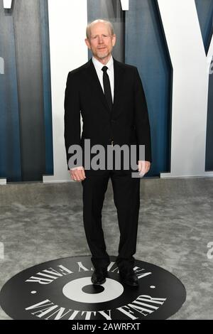 09 Février 2020 - Los Angeles, Californie - Ron Howard. 2020 Vanity Fair Oscar Party à la suite des 92ème Academy Awards qui ont eu lieu au Wallis Annenberg Center for the Performing Arts. Crédit photo : Birdie Thompson/AdMedia/MediaPunch Banque D'Images