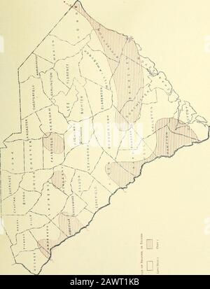 Données Climatologiques, Caroline Du Sud . &lt;;&lt;&lt;;&lt;;2: s?s2? o^;.;,o ;, --3 y. X Q. f s^^ KEPOKT CLIMATOLOGIQUE : CAROLINE du Sud SECTLOiN. Ja&gt; XCAUY, 1907. PRÉCIPITATIONS QUOTIDIENNES POUR LA CAROLINE DU SUD. JANVIER 1907. Jour du mois. •3 t 2 3 4 5 6 7 8 9 10 II 12 13 M 15 16 17 18 19 20 21 22 23 1 124 1 25 1 26 27 28 29 30 31 i^ Aiken .05 ?. .10.01 •65 .Ofj • 23 .3 ?43?25.35•45?361.08 1 •25 • 30.19.20 • 24 ? 13 ? 15 .34•44. II Lisii&lt;iiil« .10 ?45. 7 .03•^5 .... I.... •35 0.840.62 Anderson ?19.02 1— AngouHln. Gil .04 • ij .01 1... • 1307 T. Biuksile Uatpsburg T. i I. .09 • 03 0,56 Bejuiroi Banque D'Images