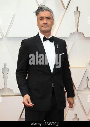 09 Février 2020 - Hollywood, Californie - Taika Waititi. 92ème Prix annuels de l'Académie présentés par l'Académie des arts et des sciences de la scène qui s'est tenue au Hollywood & Highland Center. (Image de crédit : © AdMedia via ZUMA Wire) Banque D'Images