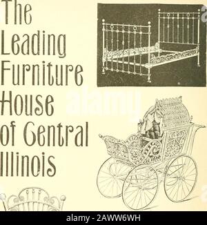 La famille Cantrell : un album biographique et l'histoire des descendants de Zabulon Cantrell ..couvrant la période de 1700 à 1898 . n. Hav ^ Co, 128 East Side Square Springfield, Iii. Wlfk Banque D'Images
