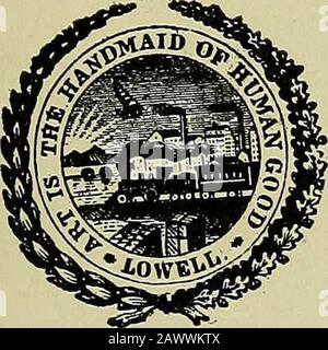 Ancienne Middlesex avec de brèves ébauches biographiques des hommes qui ont servi le pays officiellement depuis son règlement . Banque D'Images