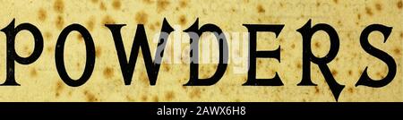 Ouvre-yeux [ressource électronique]: De bonnes choses, des sayings et des histoires immensément drôles qui apporteront un sourire sur le visage le plus horriblement mauvais . une toux violente, c'était si mauvais à des moments qui m'a vraiment épuisé. Le mucus, qui était très copieux et dur, a été ramolli, et j'ai pu me débarrasser de lui sans diffi-culty.—Je suis, monsieur, le vôtre vraiment, J. HILL. POIDS EN OR. Sous la date septembre Sth, 1891, M. Hill écrit : t devrait longtemps depuis havebeen.dead, mais pour vos Pastilles, ils valent leur poids en OR.Je vais volontiers voir et dire à quiconque ce qu'ils sont un splendide remède contre la toux. KEAT Banque D'Images