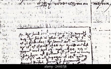 Transactions de la Shropshire Archaeological and Natural History Society . sful Attack a été fait. Theirintrance a été effectuée à un palisado près de la Severn : seulement 2 hommes ont été tués de leur côté, pas plus qu'un captainand 5 soldats sur celui de l'ennemi. Les prisonniers étaient 8 baronnets et chevaliers, 40 colonels, majors et capitaines et 200 soldats privés. Le château et le fort se sont rendus au cours de la matinée. Les prisonniers de la plupart notent weresent par Staffordshire à Londres. (Historique Des Webbs). Il est presque certain que parmi les prisonniers pris atShrewsbury était John Walcot, fils aîné Banque D'Images