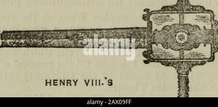 Le guide d'Oxford d'Alden : avec une annexe intitulée 'Old Oxford', et une nouvelle carte . connu sous le nom de Tradescants Ark. Tradesquant l'aîné est mort en 1638, et son fils du même nom (qui a diedin 1662) a légué la collection à Elias Ashmole, qui avait résidé dans la maison. Ce dernier a ajouté au musée d'origine sa propre collection de coinset d'autres objets, avec des livres rares et MSS., l'ensemble dont il a présenté l'Université, par qui ce bâtiment a été érigé pour leur réception. La collection de l'histoire de la thénèse et les objets anthropologiques ont été enlevés au musée Thenew (6), et à l'inscription classique Banque D'Images