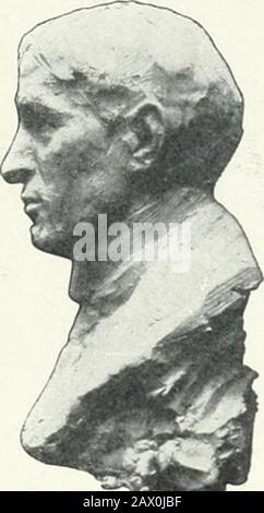 Le magazine canadien de la politique, des sciences, de l'art et de la littérature, de novembre 1910 à avril 1911 . jusqu'au lac Érié — et cela fait un moyen de voyage sans fin. La rue elle-même est douce et sèche, sur la magnifique rivière Niagara à gauche ombragée par la forêt vierge sombre et primitive, sur la ferme fine à droite après une autre avec de beaux vergers, c'est une vue en plein chantant. La distance que nous avons ainsi parcourue m'a semblé buta quelques pas. Quelques miles de Buffalowe ont embarqué un ferry travaillé par des horsesover la rivière Niagara, et ont été de nouveau dans les États-Unis. Ce que j'ai vu du Canada montre que c'est un cas—à la leas Banque D'Images