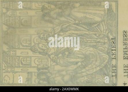 Hans Holbein le plus jeune . e, que les sables ont presque déchré. Le Judgestretics injuste sort de sa main pour recevoir un pot-de-vin de l'homme riche, tandis que le pauvre pétitionnaire de l'autre côté est ignoré ; mais la mort, inaperçu, se tient sur une corniche derrière sa chaise et se casse dans deux le personnel des juges. La prochaine image se cache sur le thème du théame. L'avocat (PL 66 (5)) reçoit ses honoraires d'un riche citoyen qu'il a aidé à indépoter un pauvre homme, qui se tient avec des mains claquées dans le dos. La mort se traque entre eux, le verre d'heure tenu en altitude, et tombe dans la main ouverte Advocates quelques Go Banque D'Images