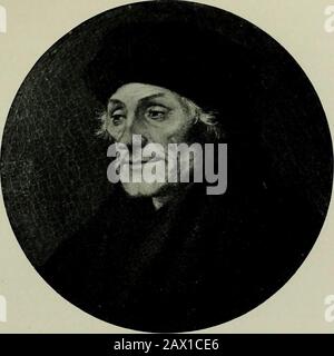 Hans Holbein le plus jeune . I., plaque 58.