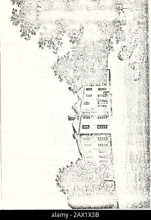 Autre généalogie de Baskerville : un supplément à la généalogie de l'auteur de la famille de Baskerville de 1912; être un miscellany de notes et croquis supplémentaires à partir d'informations ultérieures, y compris une étude de l'histoire de la famille en Normandie . 5 ^ Baskervillegénéalogie supplémentaire UN SUPPLÉMENT AUX AUTEURS r. Généalogie de la famille de Baskerville DE 1912 Étant un Miscellany de Notes et esquisses supplémentaires de plus Tard information, y compris une étude de l'histoire de la famille en Normandie Nous pouvons construire des habitations plus splendides, remplir des ourrooms avec des peintures et des sculptures, mais wecan ne pas acheter avec l'or le Banque D'Images