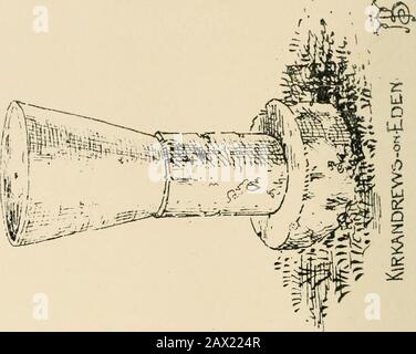 Transactions De La Cumberland & Westmorland Antiquarian & Archaeological Society . J WBeNWcui. OIII..K/&gt;-r -&lt;i^r. Banque D'Images