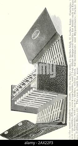 L'Annuaire Du Pulse / Rush Medical College . Banque D'Images