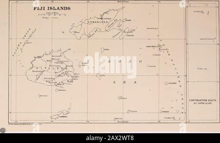 Îles éloignées; photos de Fijian avec stylo et pinceau . r^&gt;. Bibliothèque de l'Université DE CALIFORNIE Los AngelesCette livre EST À PAYER le dernier jour gravé ci-dessous. ^.Mi StP2^3&^ ARGE-l Rl, 14 JANVIER miDECISIS Form L 9—Series 444 Banque D'Images